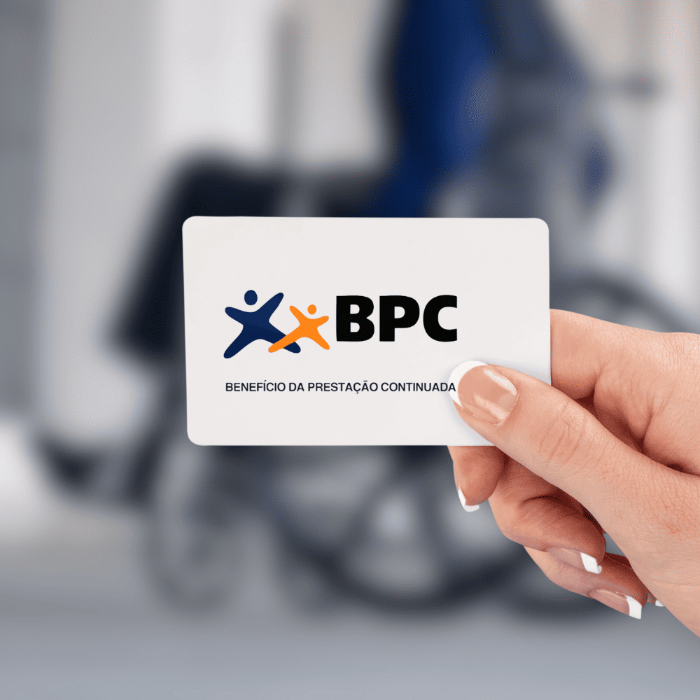 O BPC/LOAS é o Benefício de Prestação Continuada previsto na Lei Orgânica da Assistência Social (LOAS).